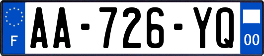 AA-726-YQ