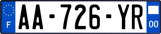 AA-726-YR