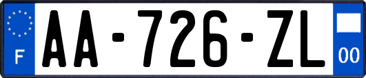 AA-726-ZL