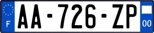 AA-726-ZP