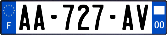 AA-727-AV