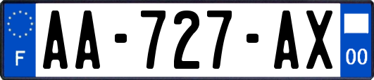 AA-727-AX