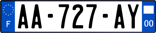 AA-727-AY