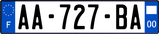 AA-727-BA