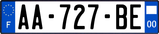 AA-727-BE