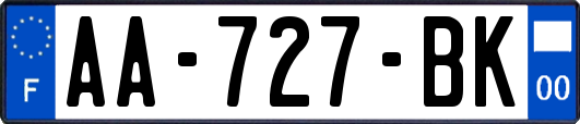 AA-727-BK