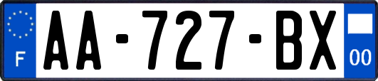 AA-727-BX