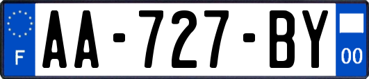 AA-727-BY