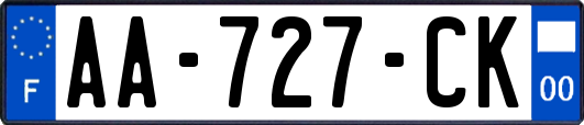 AA-727-CK