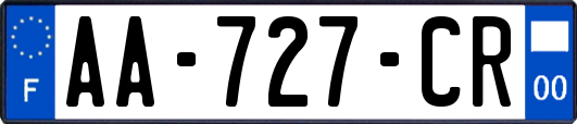 AA-727-CR