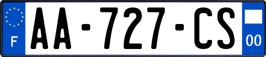 AA-727-CS