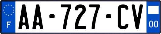 AA-727-CV