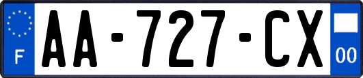 AA-727-CX