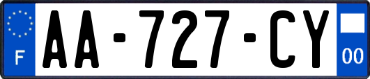 AA-727-CY