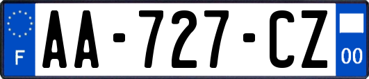 AA-727-CZ