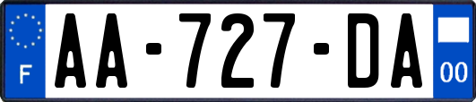 AA-727-DA