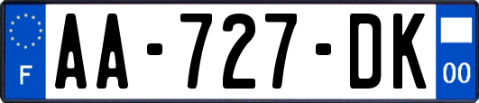 AA-727-DK