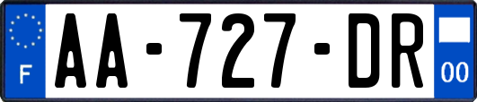 AA-727-DR