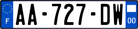 AA-727-DW