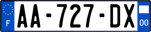 AA-727-DX