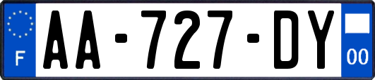 AA-727-DY