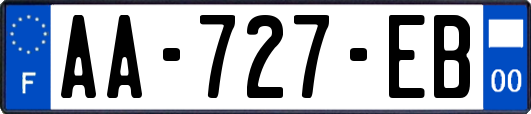 AA-727-EB