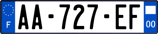 AA-727-EF