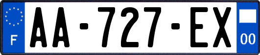 AA-727-EX