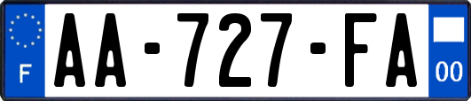 AA-727-FA