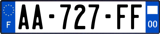 AA-727-FF