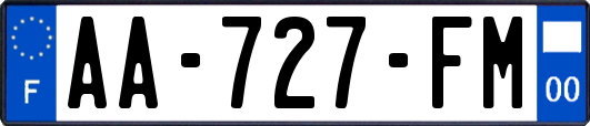 AA-727-FM