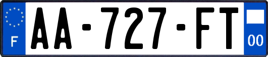 AA-727-FT