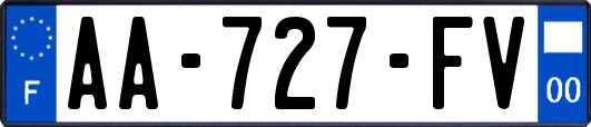 AA-727-FV