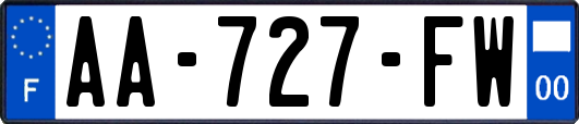 AA-727-FW