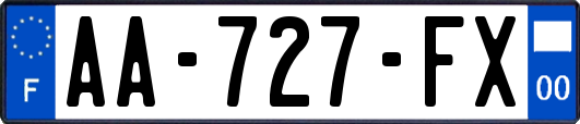 AA-727-FX