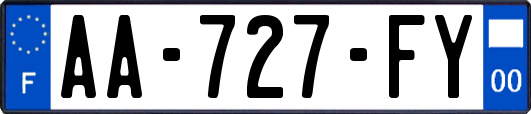 AA-727-FY