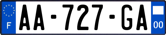 AA-727-GA