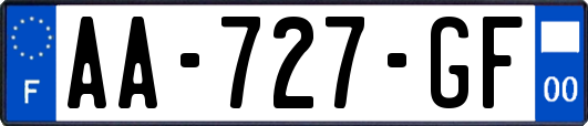 AA-727-GF