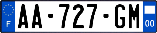 AA-727-GM