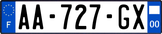 AA-727-GX