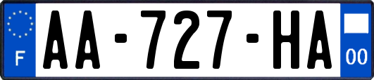 AA-727-HA