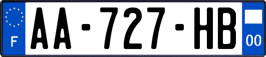 AA-727-HB