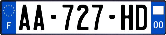 AA-727-HD