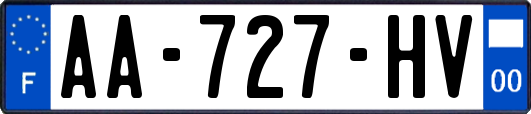 AA-727-HV