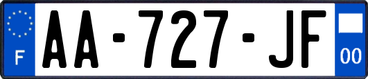 AA-727-JF