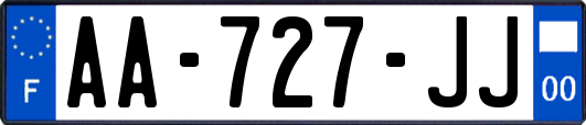 AA-727-JJ