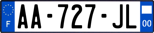 AA-727-JL