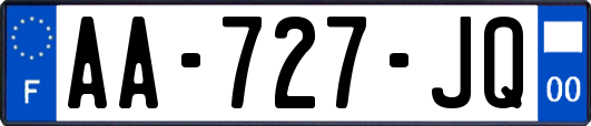 AA-727-JQ