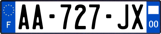 AA-727-JX