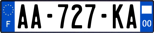 AA-727-KA